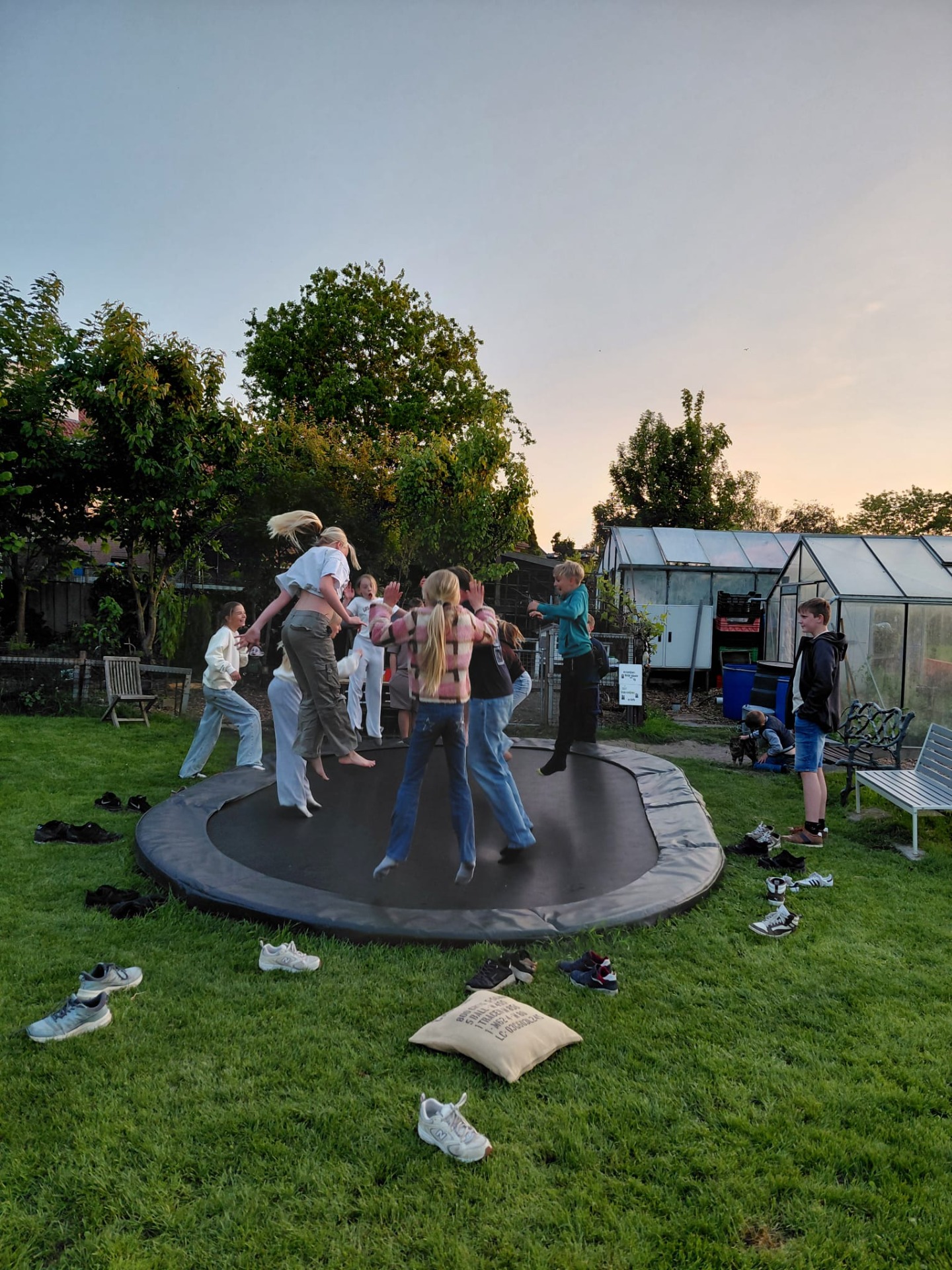 Weerwolven, 9 mei 2026